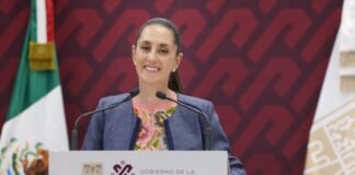 Acuerda Sheinbaum con industriales para enfrentar escases de agua los próximos tres meses