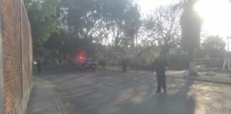 Ataque a balazos contra automovilista en Cuernavaca provoca suspensión de clases en escuela