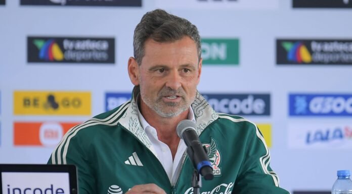Sin novedad, Diego Cocca da a conocer a los primeros convocados a la Selección Mexicana