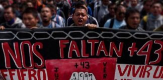 Detienen a 9 policías en Guerrero por ‘Caso Ayotzinapa’