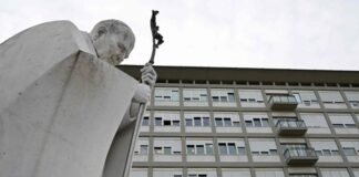 Mejora estado de salud de Papa Francisco