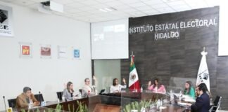 Aprueba IEEH Avisos de Intención de Organizaciones Ciudadanas para constituirse como Partidos Políticos Locales