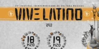 Vive Latino 2023 ¿El más caro en la historia del festival?