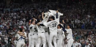Después de 14 años, Japón se corona campeón del Clásico Mundial de Béisbol 2023