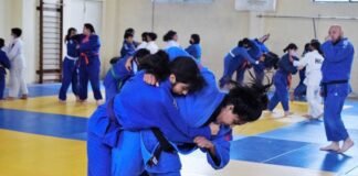 Continúan estatales de judo, tenis de mesa, skateboarding y handball