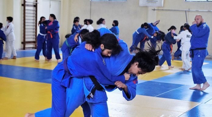 Continúan estatales de judo, tenis de mesa, skateboarding y handball