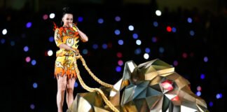 Katy Perry anuncia tres conciertos en México