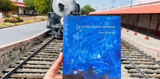 Enid Carrillo presentará su obra ‘La noche nunca termina’ en la librería Margarita Michelena