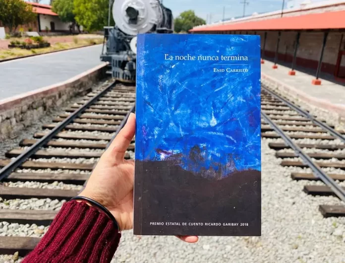 la noche que nunca termina