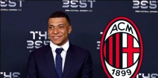 Kylian Mbappé sobre su futuro: “Si me fuera a Italia, solo sería al Milán”
