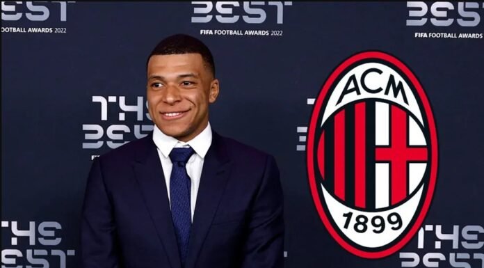 Kylian Mbappé sobre su futuro: “Si me fuera a Italia, solo sería al Milán”
