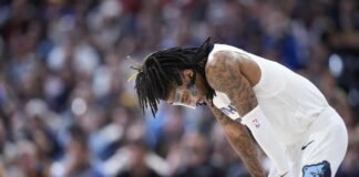 Ja Morant, jugador de Grizzlies podría ser suspendido por 50 partidos