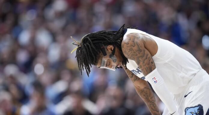 Ja Morant, jugador de Grizzlies podría ser suspendido por 50 partidos