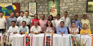 Preparan edición 24 del Festival de la Huasteca Hidalguense