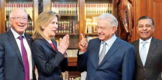 Pactan México y EU campaña bilateral contra fentanilo