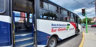 Embargo de autobuses de la ruta Téllez-Hospitales afecta a 10 mil usuarios en zona conurbada