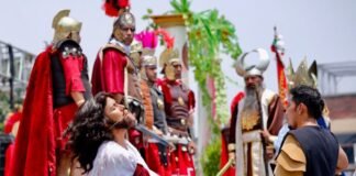 Estiman derrama económica de 300 millones de pesos en Iztapalapa por Semana Santa