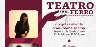 ¡No te lo puedes perder! Con ‘Fractalidades Disidentes’ culmina ciclo de teatro en el Ferro