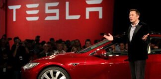 Vuelven a caer acciones de Tesla y Musk; ya no es el más rico del mundo