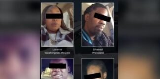 Estadounidenses secuestrados tienen antecedentes penales por tráfico de drogas