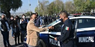 Se suma Tula al mando coordinado para enfrentar a la delincuencia