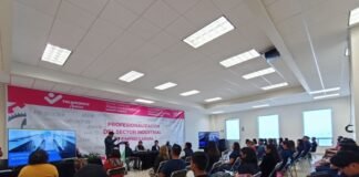 En marcha fortalecimiento empresarial en Tulancingo