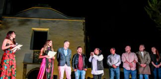 Huasca de Ocampo estrena imagen nocturna esta Semana Santa