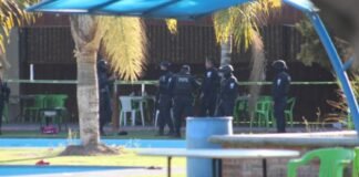 Ataque armado en balneario de Guanajuato deja 7 muertos