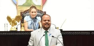 Niega diputado morenista plagio de Ley para castigar violencia ácida