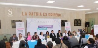Alistan primer Congreso juvenil en Hidalgo