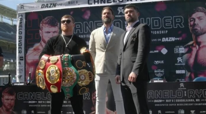 ‘Canelo’ Álvarez regala pase doble para ver su pelea en el Estadio Akron