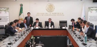 Comparecerá en privado el Gabinete de Seguridad ante Comisión Bicameral