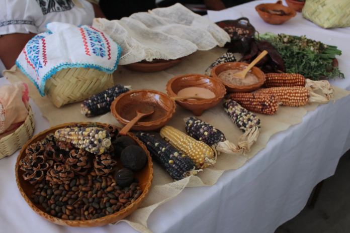 Comienza la 42⁰ Muestra Gastronómica de Santiago de Anaya