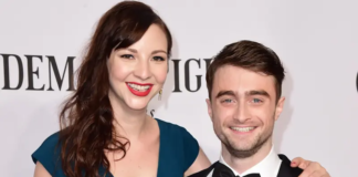 Daniel Radcliffe, protagonista de Harry Potter, se convierte en padre por primera vez