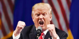 Trump llama a Estados Unidos un país tercermundista