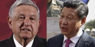 Responde China carta de AMLO; señala que EU debe afrontar sus propios problemas