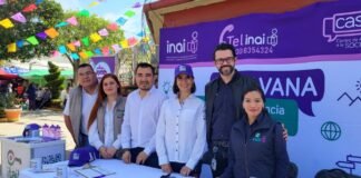 ITAIH e INAI realizan con éxito la Caravana por la Transparencia y la Privacidad 2023 en Hidalgo