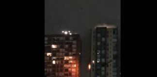Incendio en edificio High Park de Coyoacán deja dos muertos