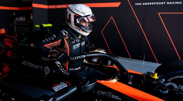 Juan Manuel Correa será embajador del GP en México 2023