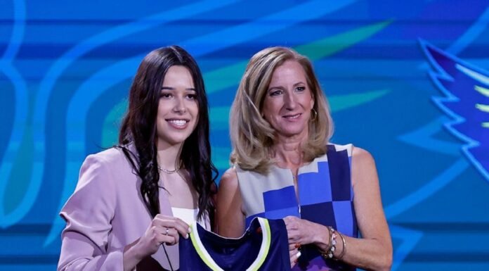 Lou López firma con el Dallas Wings de la WNBA; la Jalisciense hace historia