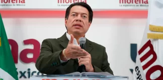 Tribunal Electoral avala permanencia de Mario Delgado en la dirigencia de Morena hasta 2024