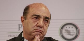 Murillo Karam fue imputado por presunta tortura a implicado en el caso Ayotzinapa