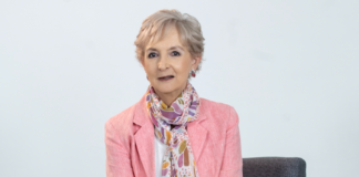 Fallece Marcela González Salas, secretaria de Cultura y Turismo del Edomex