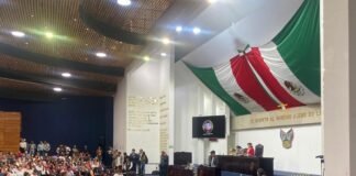 Preocupa a legisladores juveniles falta de becas, alto consumo de drogas e inseguridad en Hidalgo