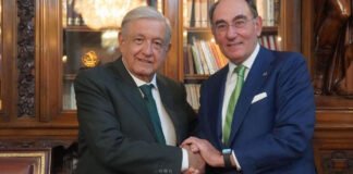 Iberdrola vende activos a México por 6,000 mdd; Fondo MIP será el administrador