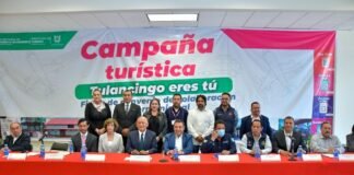 Presentan campaña de promoción turística ‘Tulancingo eres tú’