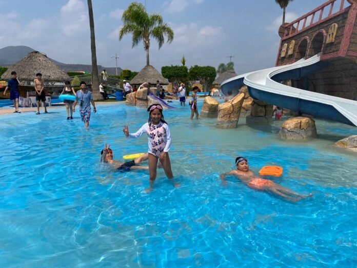 balneario ixmiquilpan