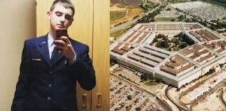 FBI detiene a presunto responsable de filtrar archivos secretos del Pentágono