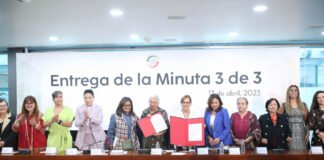 Minuta ‘3 de 3’ prohíbe a agresor o deudor alimentario sea servidor público: Senado