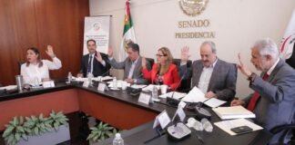 Avanza en comisiones reforma en materia de aviación